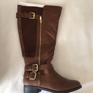 Torrid brown boots